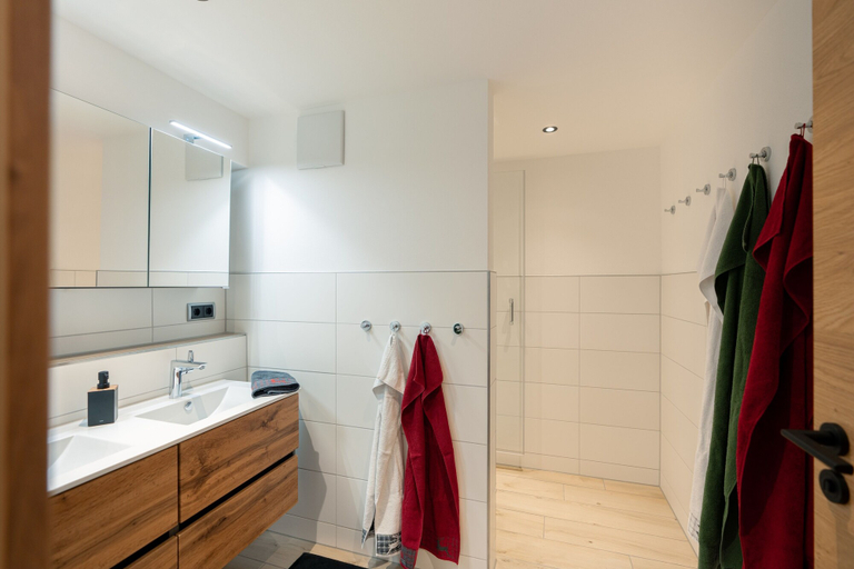 Bathroom 3, Chalet Hirschbach, Oberallgäu