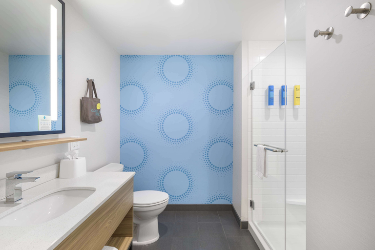 Bathroom 4, Tru by Hilton Norco Eastvale, Riverside