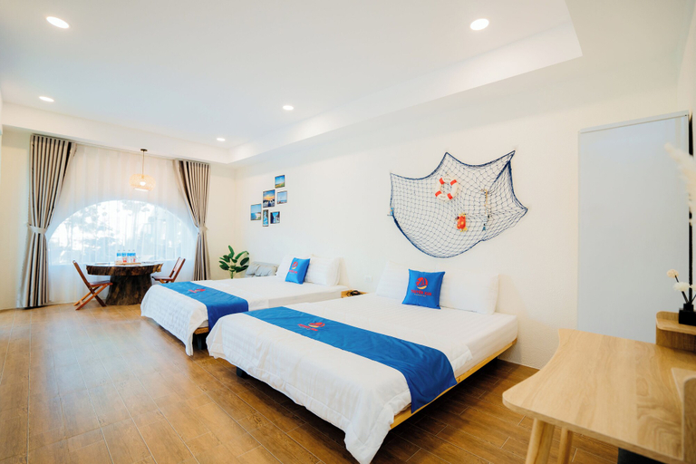 Bedroom 1, Heidi House, Phú Quý
