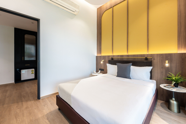 Bedroom 2, Owen House by Hmlet, Singapura