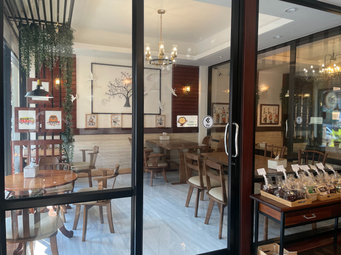M3 Bangkok Bake & Bed, Suan Luang