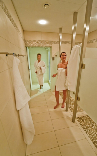 Bathroom 4, Aquamarin, Rostock