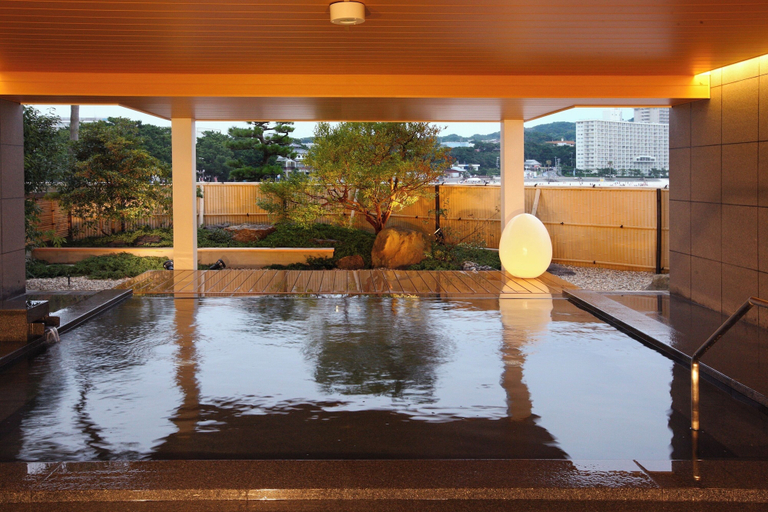 Sport & Beauty 3, Shiraraso Grand Hotel, Shirahama