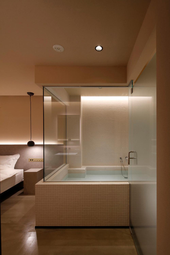 Bedroom 3, HotelCO Kuramae ホテル コ 蔵前, Taitō