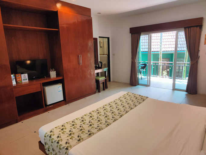 Bedroom 3, Phuket Jungle Experience Resort, Pulau Phuket