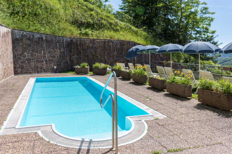 Sport & Beauty 5, Hotel Alle Piramidi, Trento