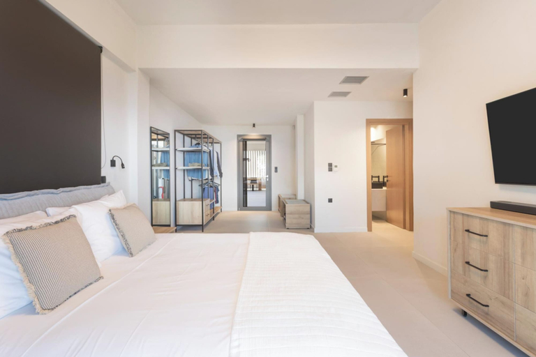 Bedroom 3, Villa Vel Aegina, Attica