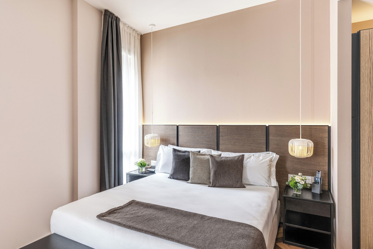 Bedroom 2, Plinius Lifestyle Hotel Lake Como, Como