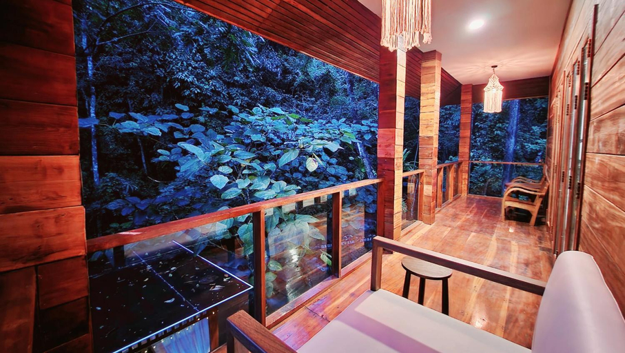 Bedroom 2, MayamYay Privacy Homestay @Mea Nea Chiang Dao, Chiang Dao