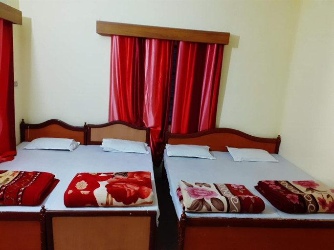 Bedroom 3, Hotel Jagat Raj, Sitapur, Sitapur