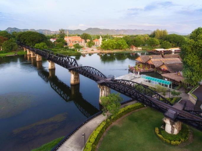 Others 3, Sawasdee River Kwai Lodge, Muang Kanchanaburi