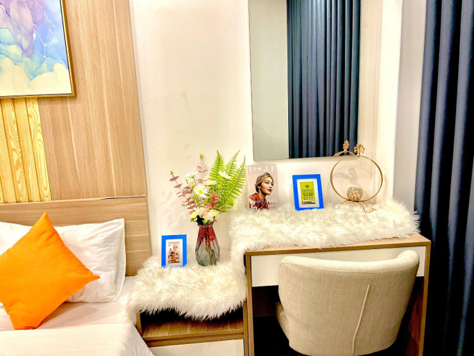 Bedroom 2, Teddy Trái Bí Đỏ 1 - Homestay Phú Quốc, Phú Quốc