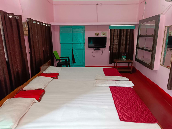 Bedroom 4, Savtri Cottage, Deoghar
