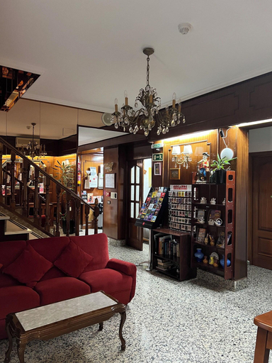 Public Area 3, Hostal Sonsoles Madrid Centro, Madrid