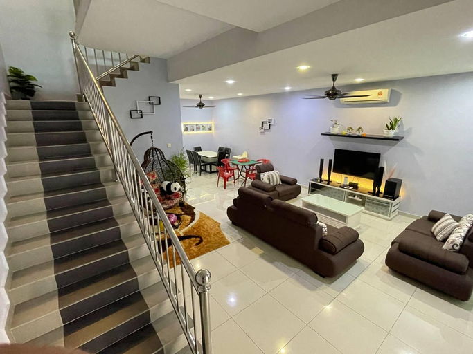 Public Area 3, JJ&KK Homestay, Larut and Matang