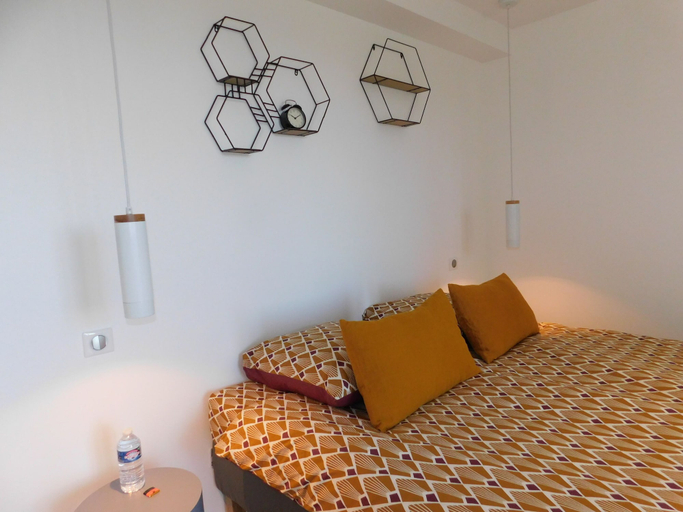 Bedroom 3, La Maison de Paul & Margaux, Drôme