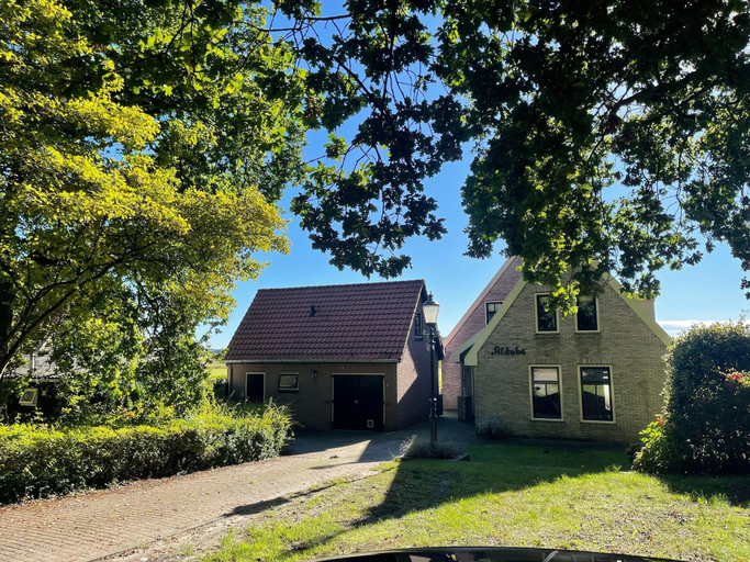 Exterior 2, Holiday Home on the Edge of National Park, Texel