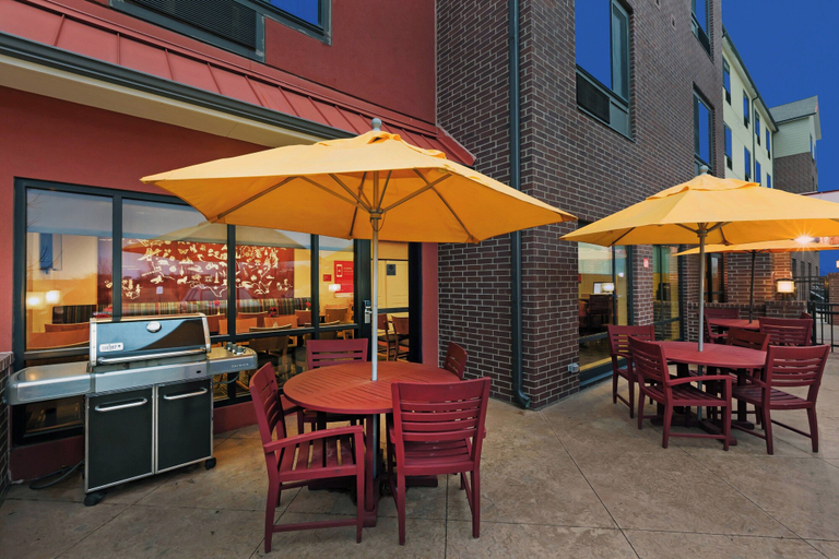 Food & Drinks 4, TownePlace Suites by Marriott North Owasso, Tulsa
