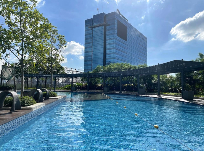 Sport & Beauty, Cozy 1 BR San Lorenzo Place Netflix 4KM NAIA, Makati City