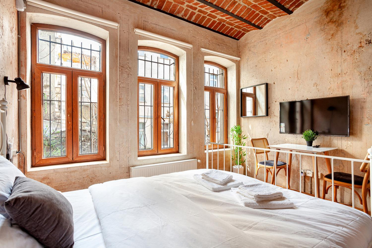 Bedroom 2, Armel Homes Beyoğlu, Beyoğlu