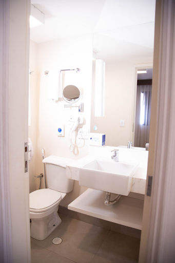 Bathroom 4, Mercure São Paulo Berrini, São Paulo