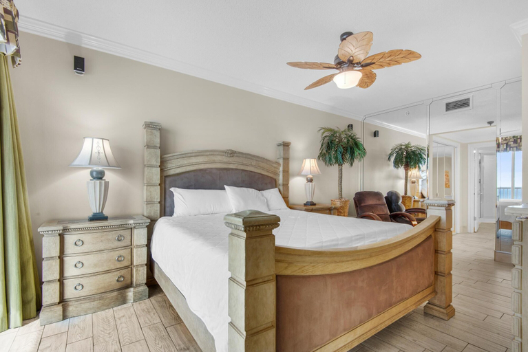 Bedroom 3, Majestic Beach Towers 2-1305