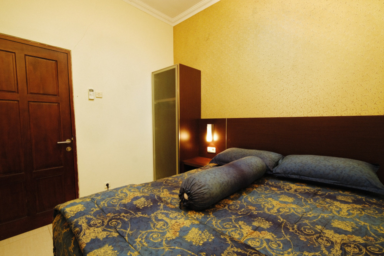 Bedroom 3, Guesthouse Omah Ningrat Jogja, Sleman