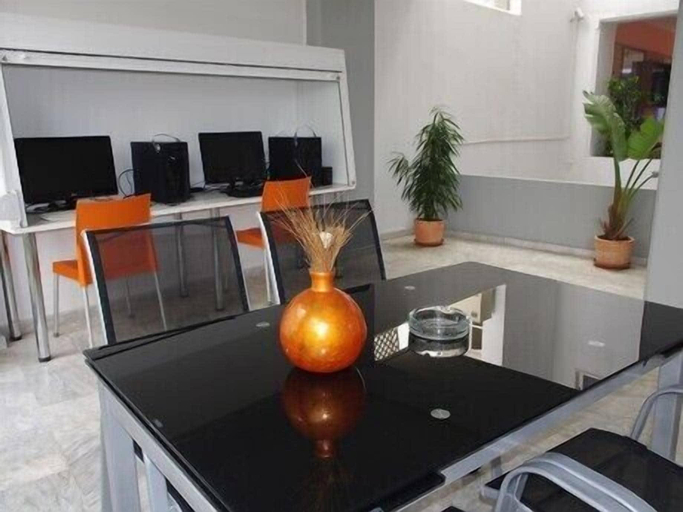 Public Area, Klery Studios, Crete