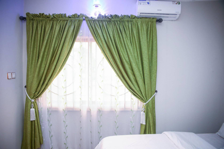 Bedroom 2, SKB Apartments, Kosofe