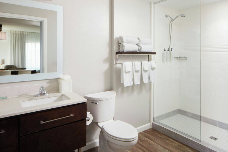 Bathroom 4, TownePlace Suites by Marriott Fort Myers Estero, Lee