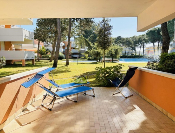 Others 5, Flat with terrace overlooking the pool - Beahost, Venezia