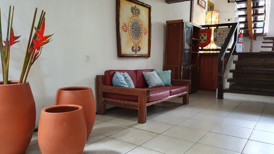 Public Area, Hotel Estalagem Porto Seguro, Porto Seguro