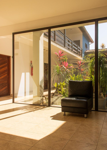 Public Area, Toya Hotel, Cananéia