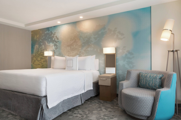 Bedroom 3, Courtyard by Marriott St Paul Woodbury, Washington