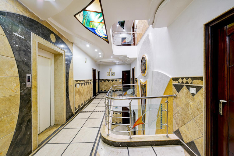 Hotel Mohan International New Delhi Railway Station, West