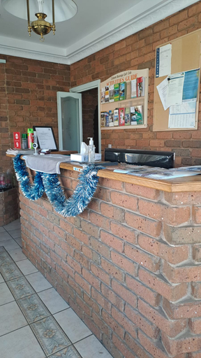 Public Area 2, Charles Sturt Motor Inn Cobram, Moira - West