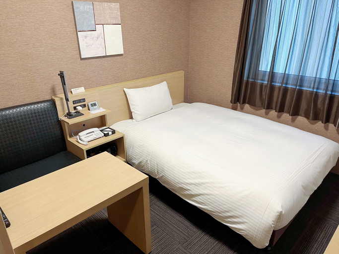 Bedroom 4, Hotel Route Inn Toyohashi Ekimae, Toyohashi
