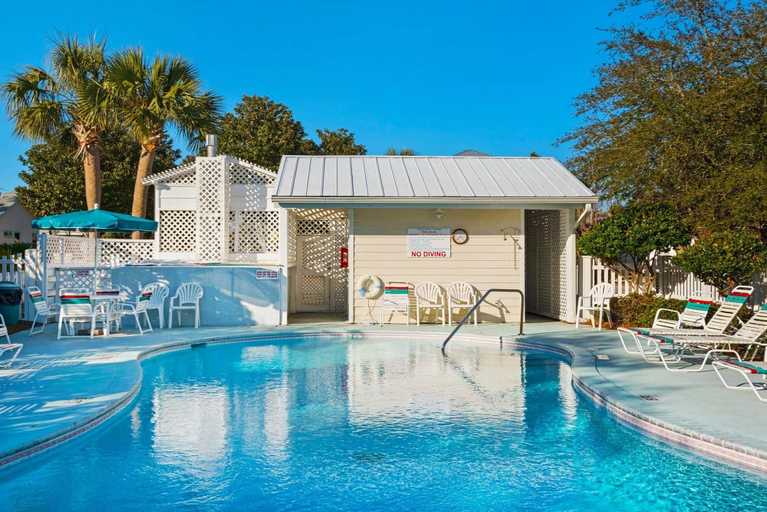 Sport & Beauty, Our Summer House, Okaloosa