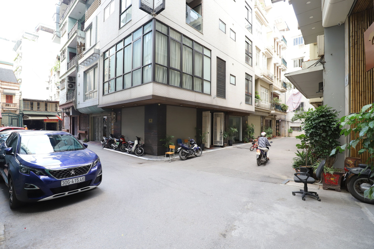 Exterior & Views 2, Apartment Kim Ma, Ba Đình