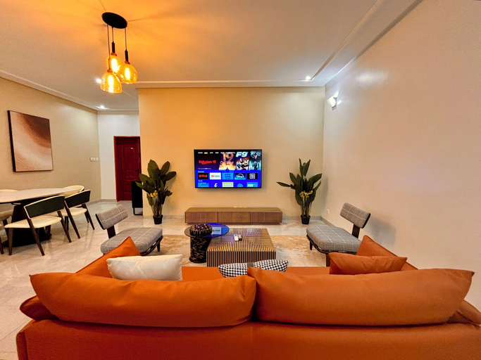 Others 5, Lighthouse Signature Suites, Dakar