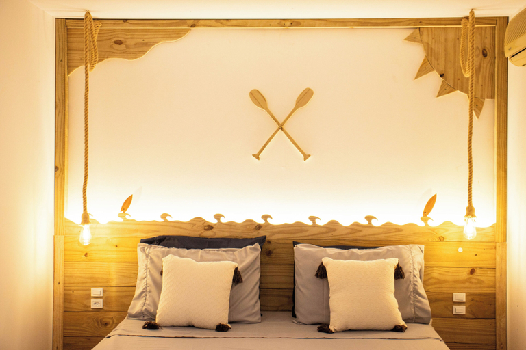 Bedroom 2, Island Vibe Nomads - Adventure Hostels, Florianopolis