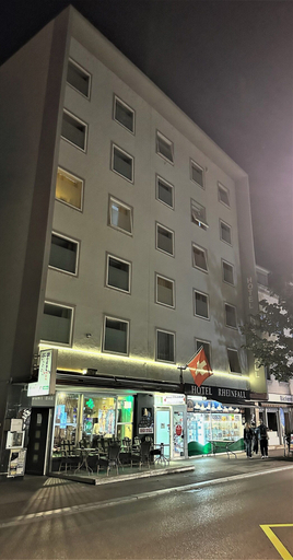 Exterior & Views 2, Hotel Rheinfall, Schaffhausen