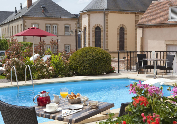 Sport & Beauty 3, Mercure Moulins Centre - Hôtel De Paris, Allier