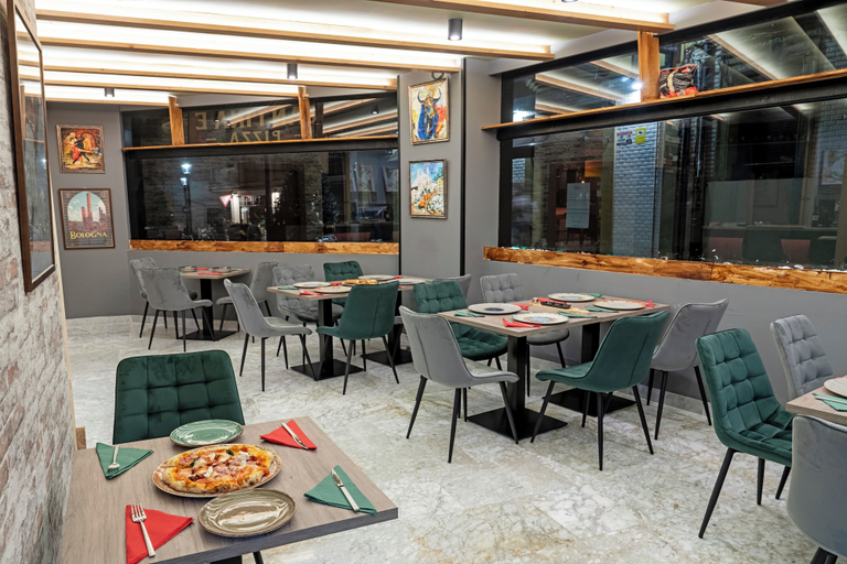 Food & Drinks 5, Hotel Faranda Pathos Gijon, Ascend Hotel Collection, Asturias