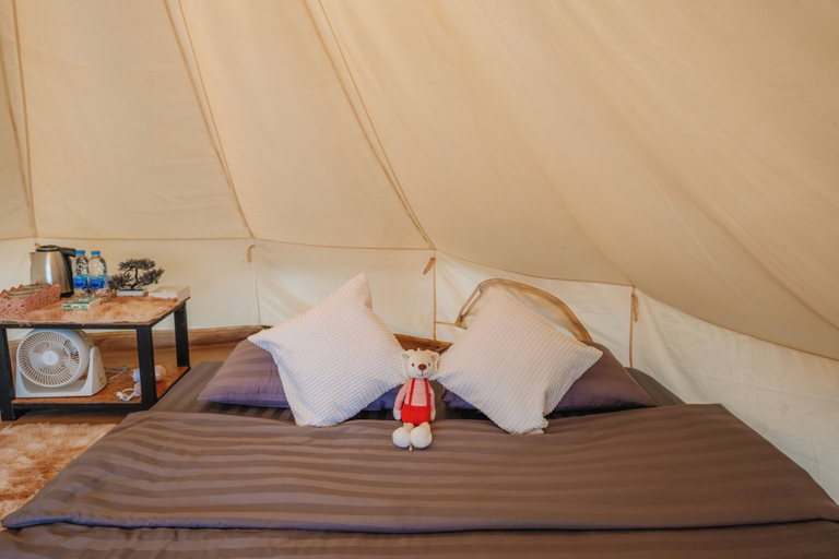 Bedroom 5, Long Hak Khao Camping Phu Chi Fa, Wieng Kaen