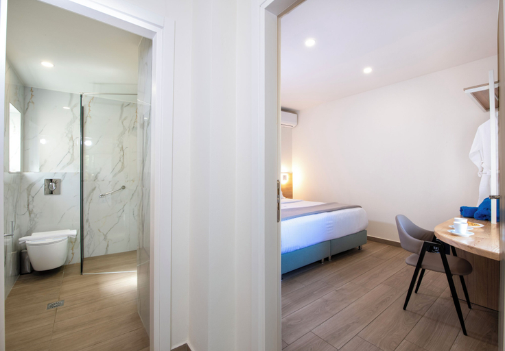 Bedroom 4, Villaggio Mare Suites, Crete