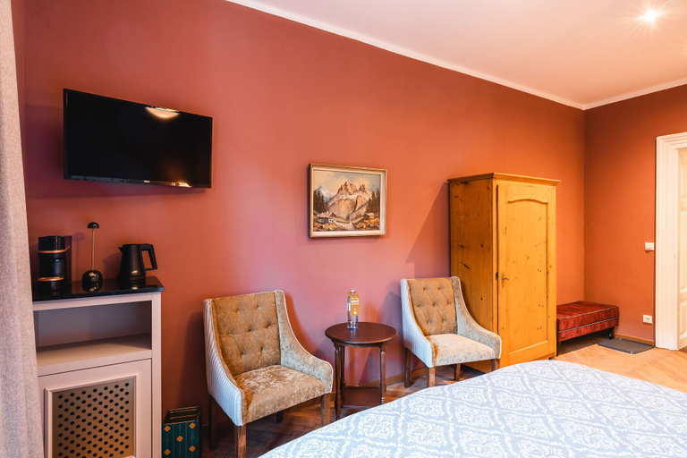 Bedroom 3, HENRI Hotel Kitzbühel, Kitzbühel