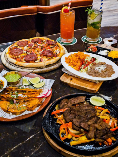 Food & Drinks 18