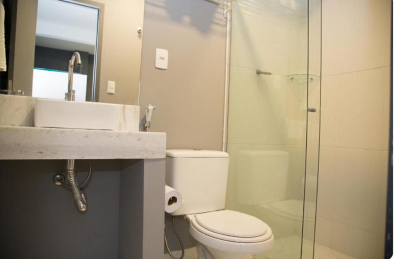 Bathroom, Pousada Hygge House Rio, Rio de Janeiro