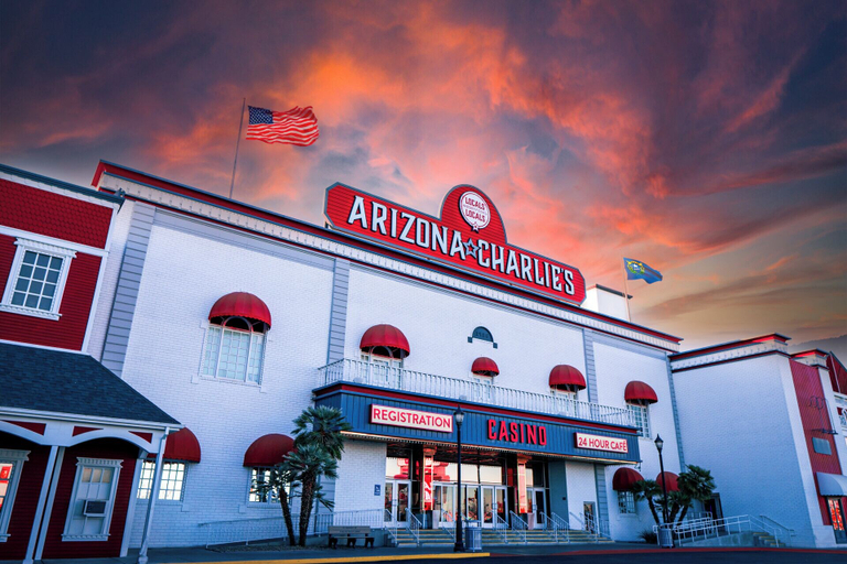 Exterior & Views 1, Arizona Charlie's Decatur, Clark